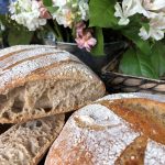 Artisan Bread w/Sourdough Starter