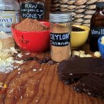Homemade Bittersweet, Honey-Sweetened Chocolate Bar