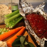 Use Oatmeal in Meatloaf (Whole Foods!)