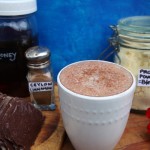 Make "Hot Cocoa Concentrate"- just add water