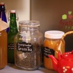 Use Green Tea & Honey in Jun Kombucha
