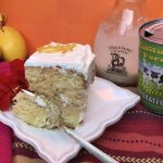 Tres Leches Cake with Coconut- no leftover syrup