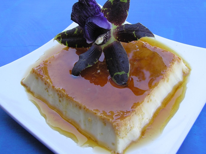 Flan for 200?!