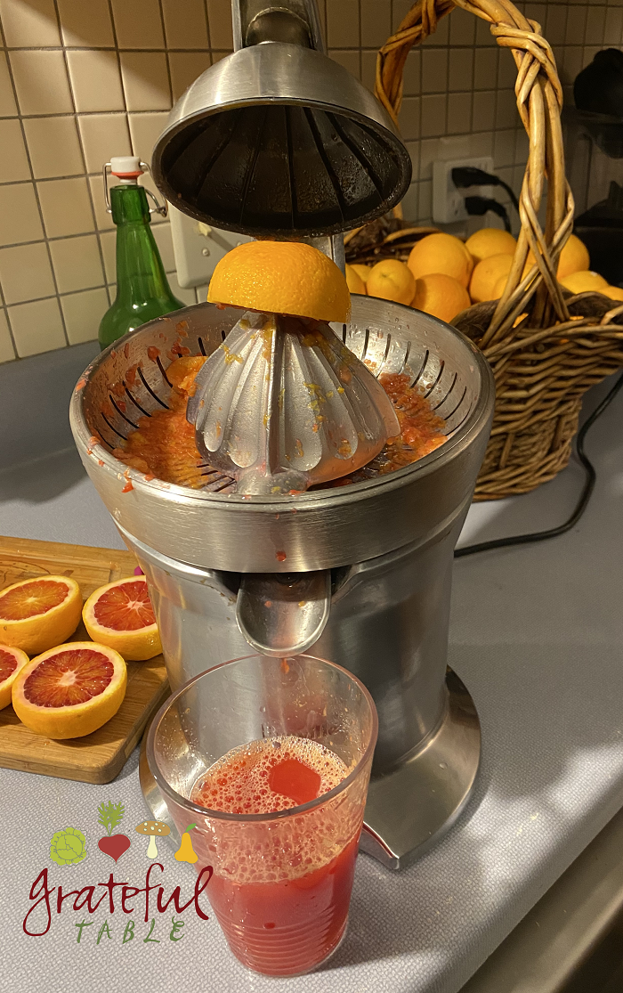 Breville's the best orange juicer ever!