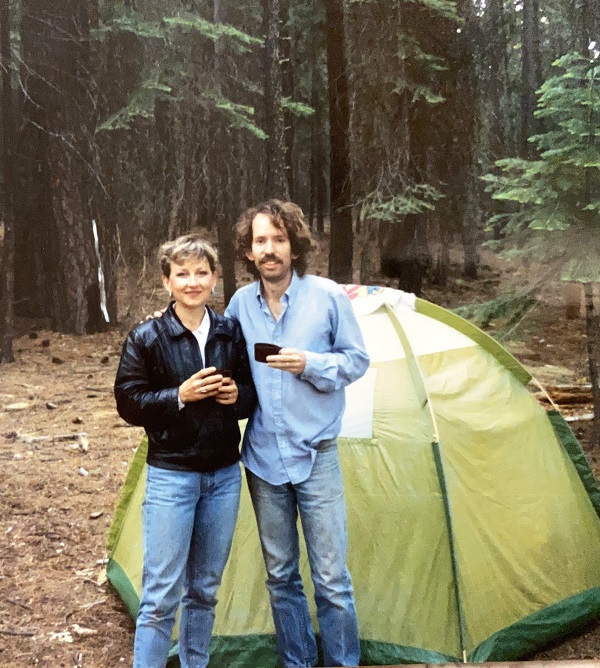 Have Coffee, Will Camp, Early 90's
