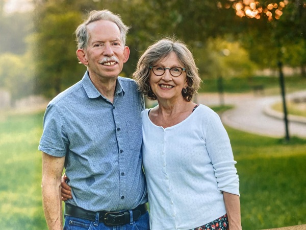 50 Year Anniversary, Tom + Jen